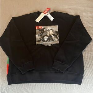 NWT United Colors of Benetton sweatshirt
